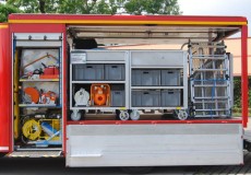 Feuerwehr Thalfingen - Gerätewagen 11